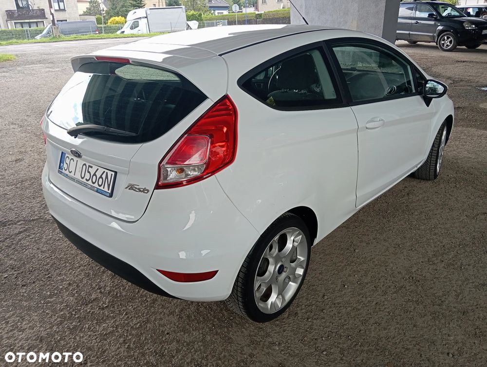 Ford Fiesta 1.25 Viva - 5