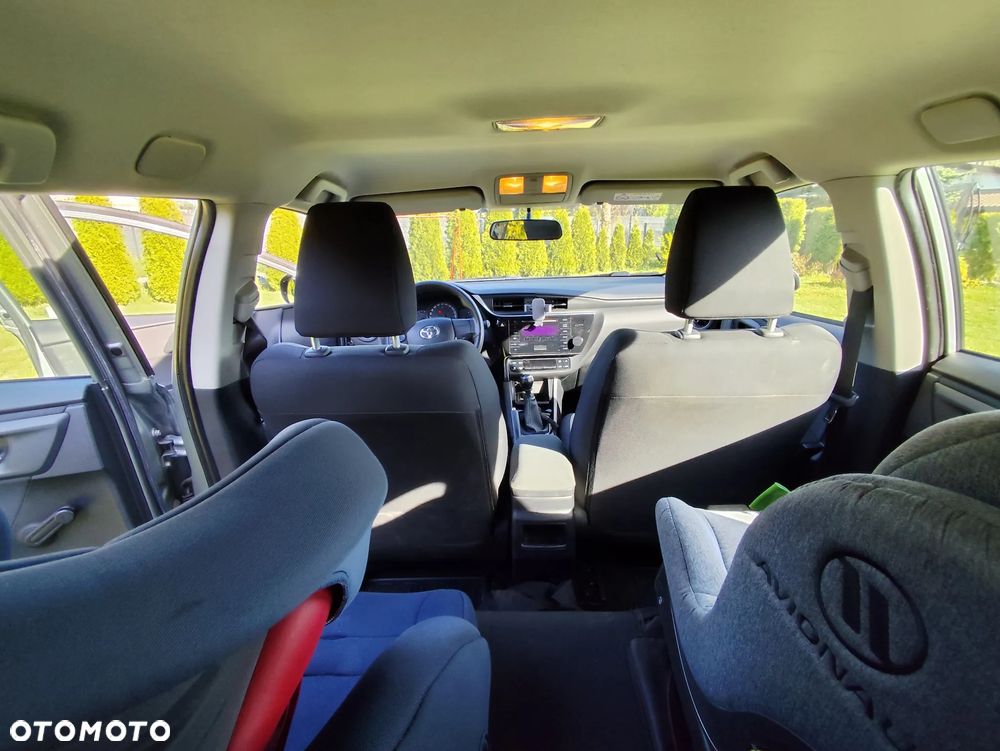 Toyota Auris 1.6 Active - 10