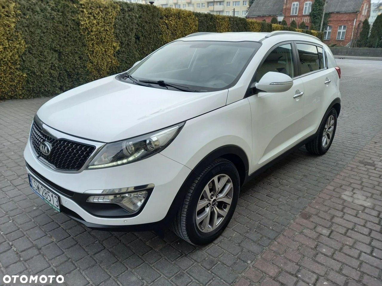 Kia Sportage 1.7 CRDI Business Line M 2WD - 15