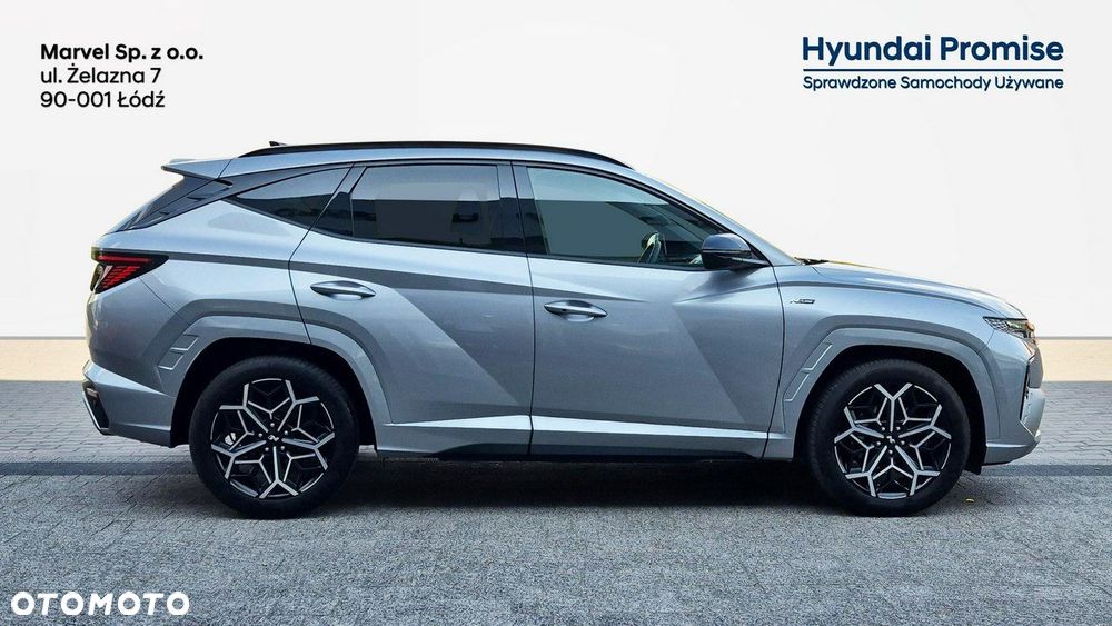 Hyundai Tucson - 6