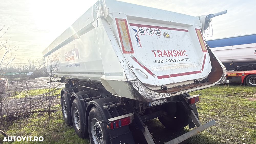 Schmitz Cargobull ski 24m3 / 27m3 - 2