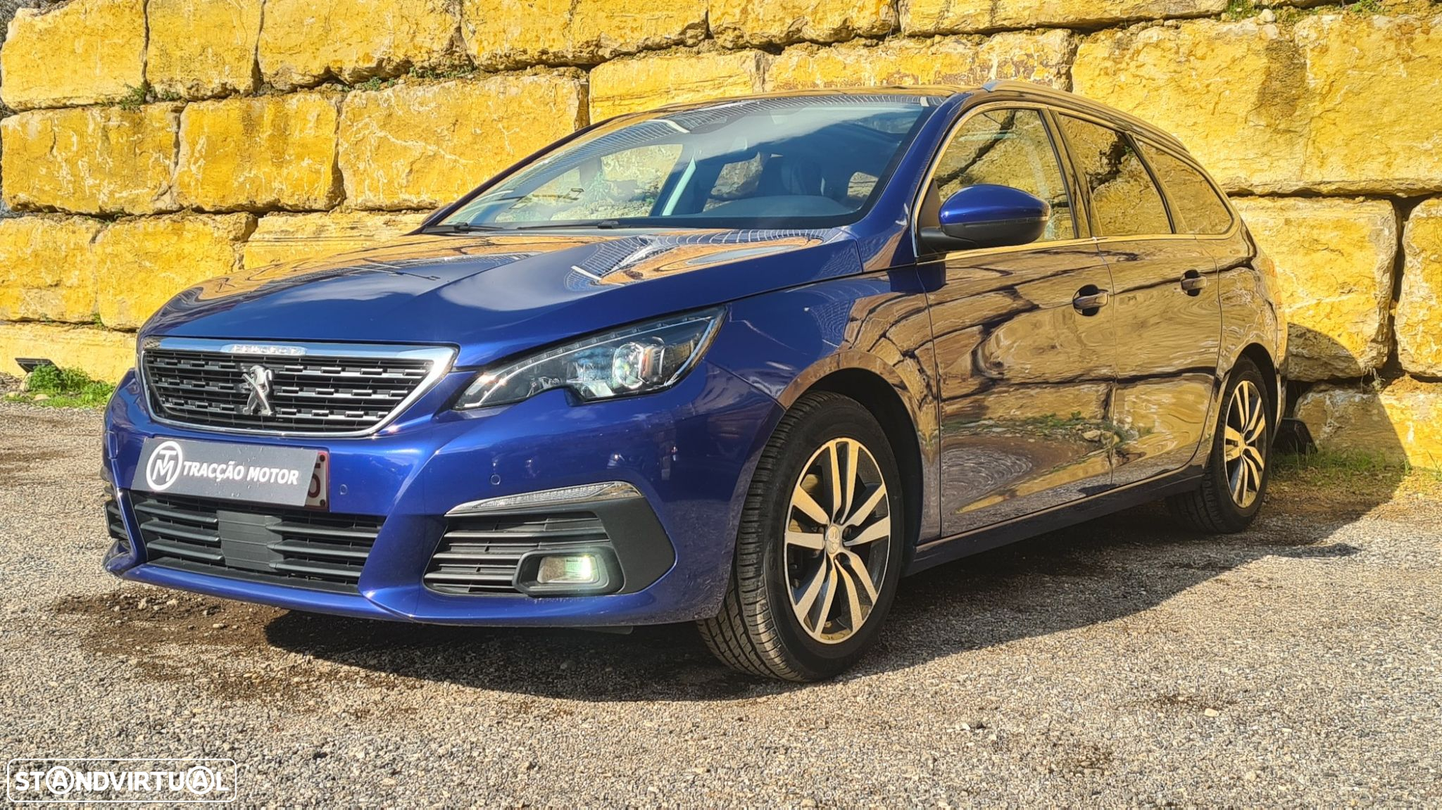 Peugeot 308 SW - 56