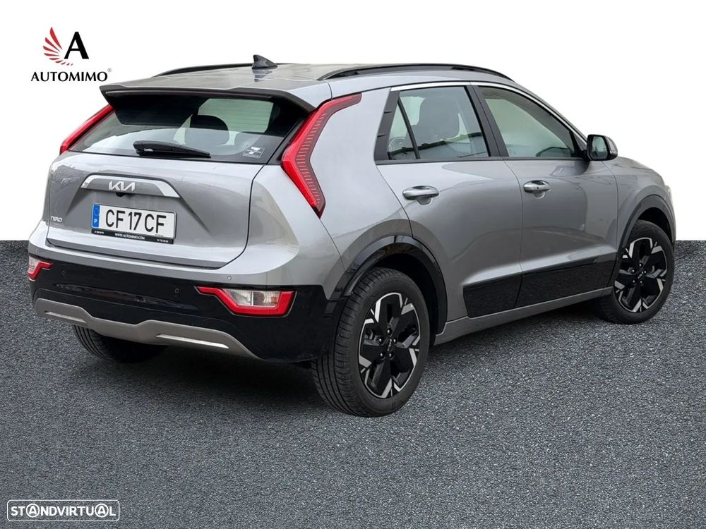 Kia e-Niro 64kWh - 2