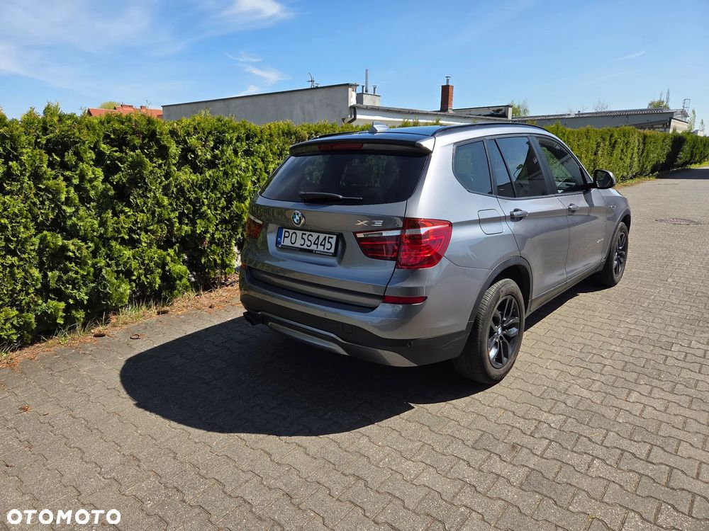 BMW X3 xDrive28i - 8