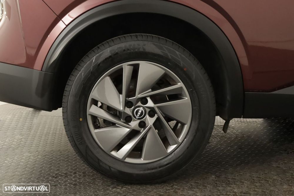 Nissan Qashqai 1.3 DIG-T Acenta Xtronic - 5