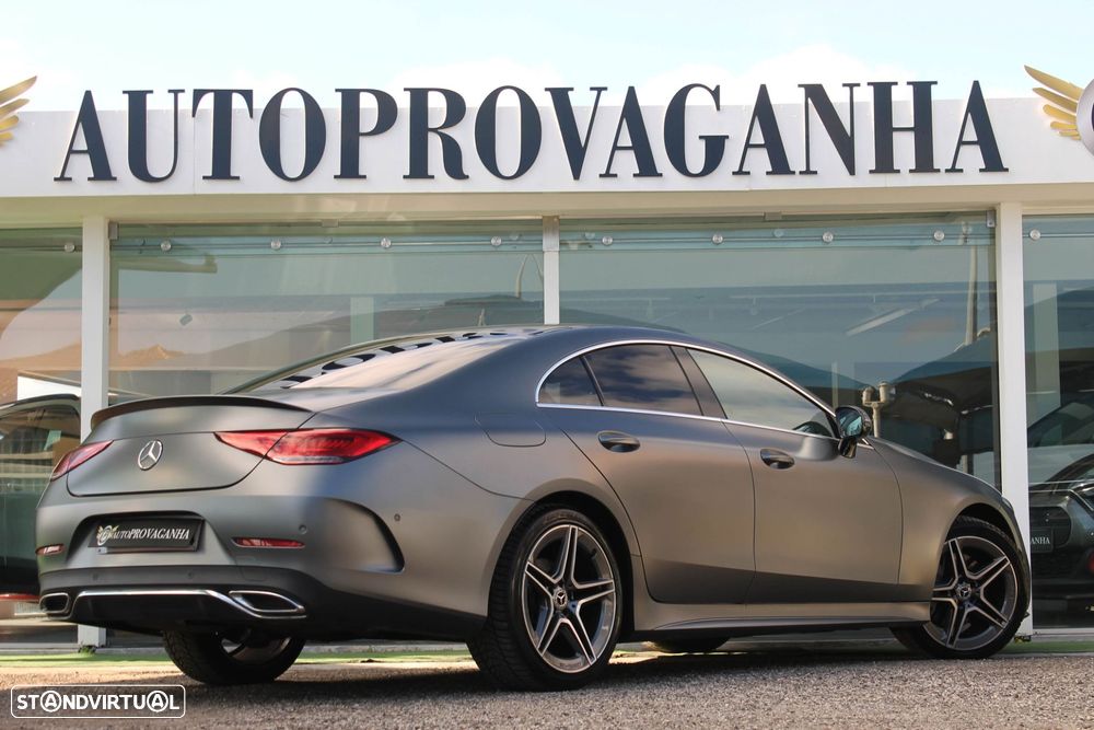 Mercedes-Benz CLS 220 d AMG Line - 29