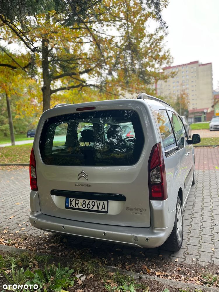 Citroën Berlingo 1.6 HDi Multispace - 7