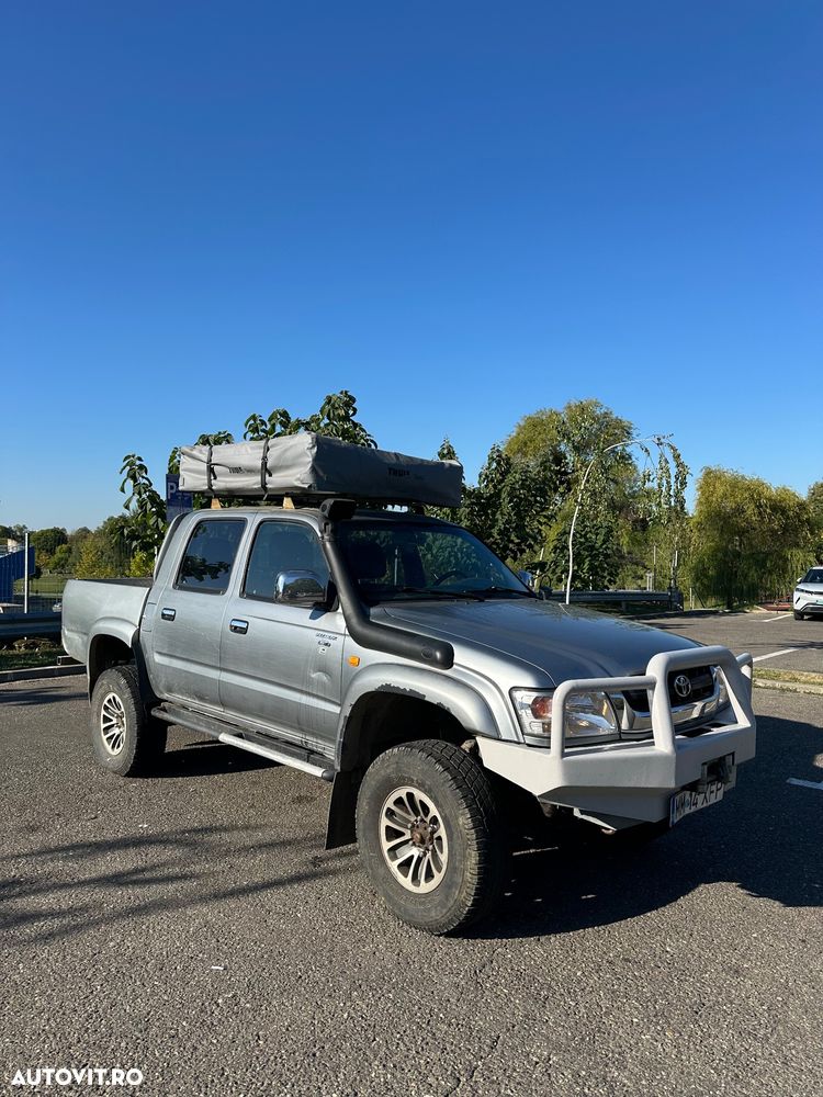 Toyota Hilux - 3