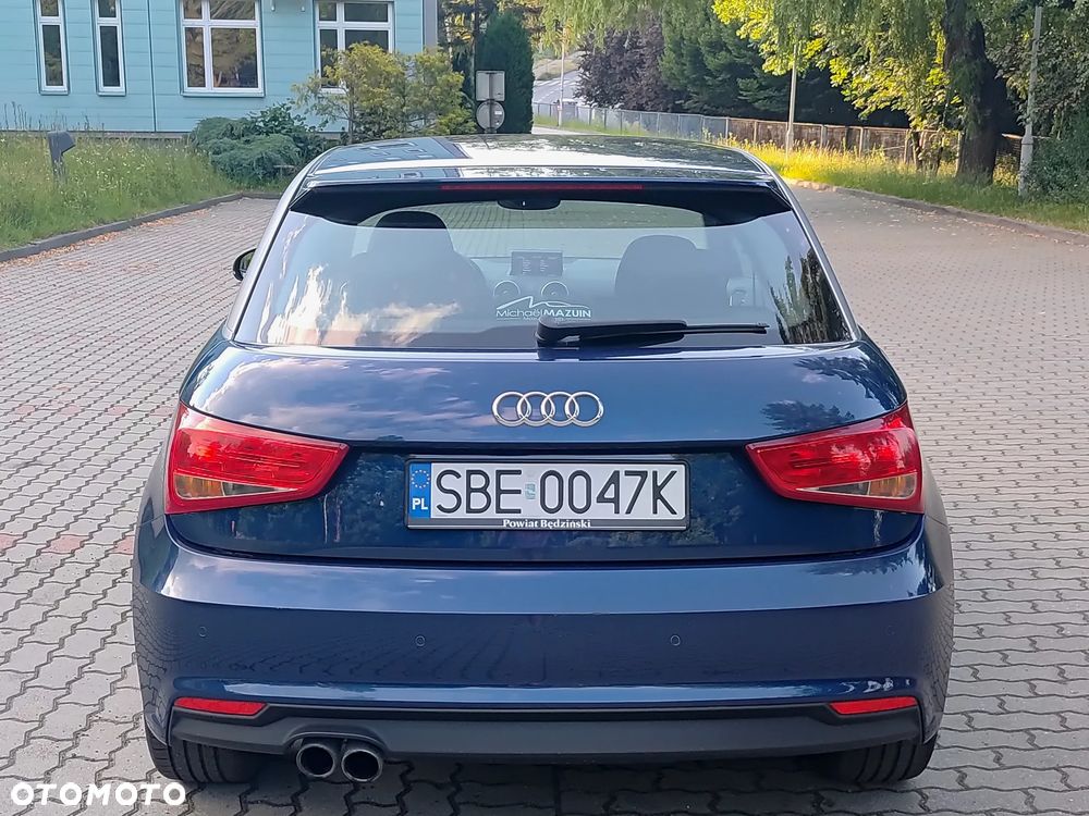 Audi A1 Sportback 1.4 TFSI CoD Sport - 6