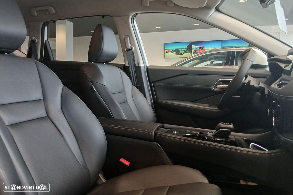 Nissan X-Trail 1.5 VC T Tekna - 14