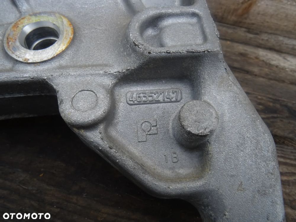 ŁAPA MOCOWANIE SPRĘŻARKI FIAT DUCATO 2.2 JTD EURO 6 46352747 - 5