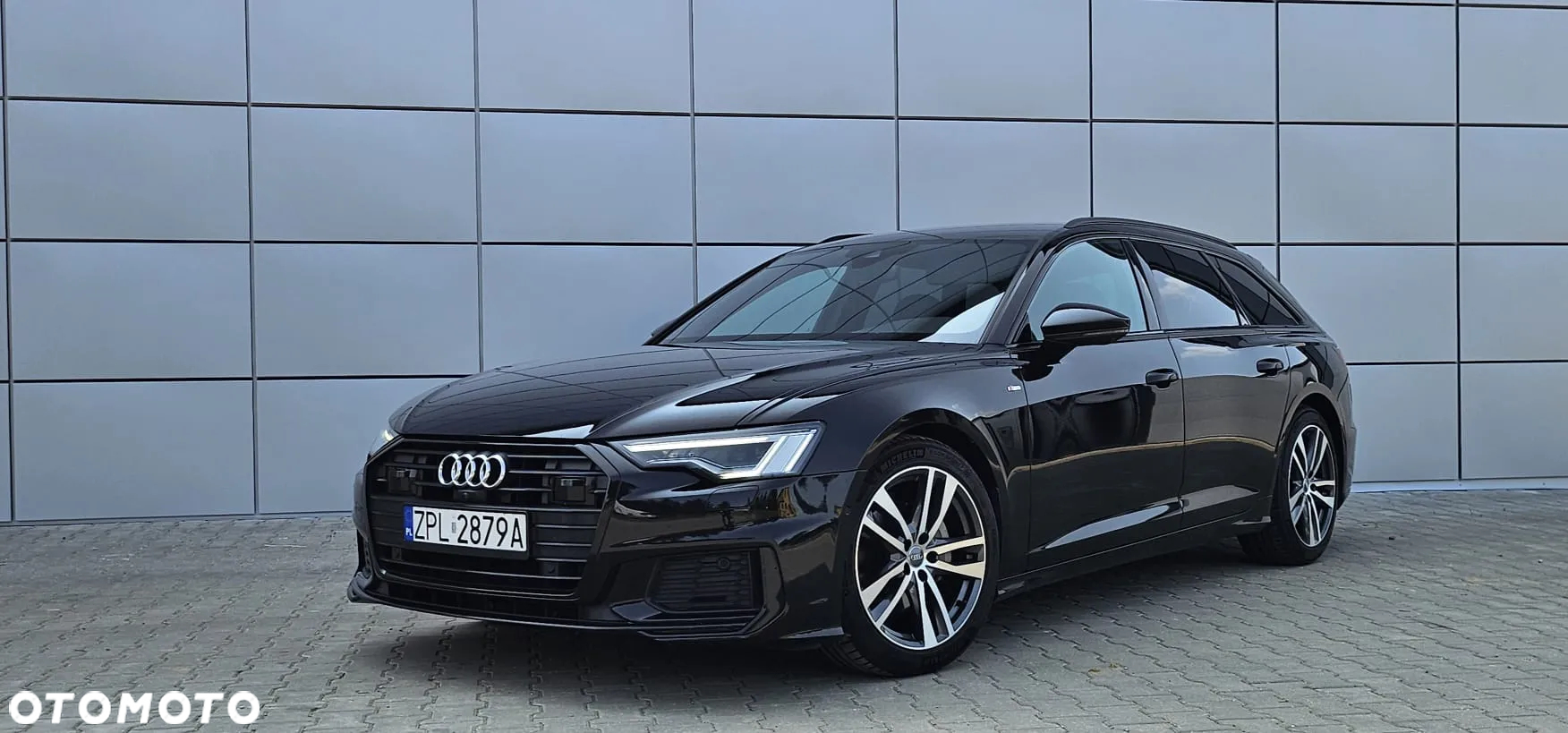 Audi A6 Avant 40 TDI S tronic S line - 4