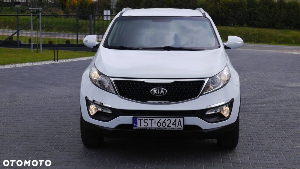 Kia Sportage 1.6 GDI Business Line M 2WD - 11