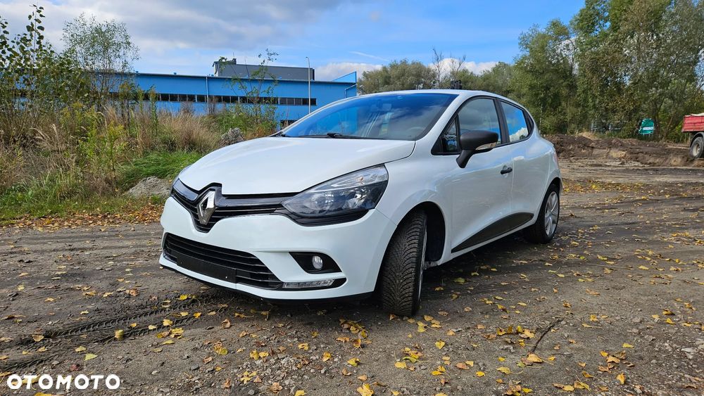 Renault Clio 1.2 16V Expression - 2