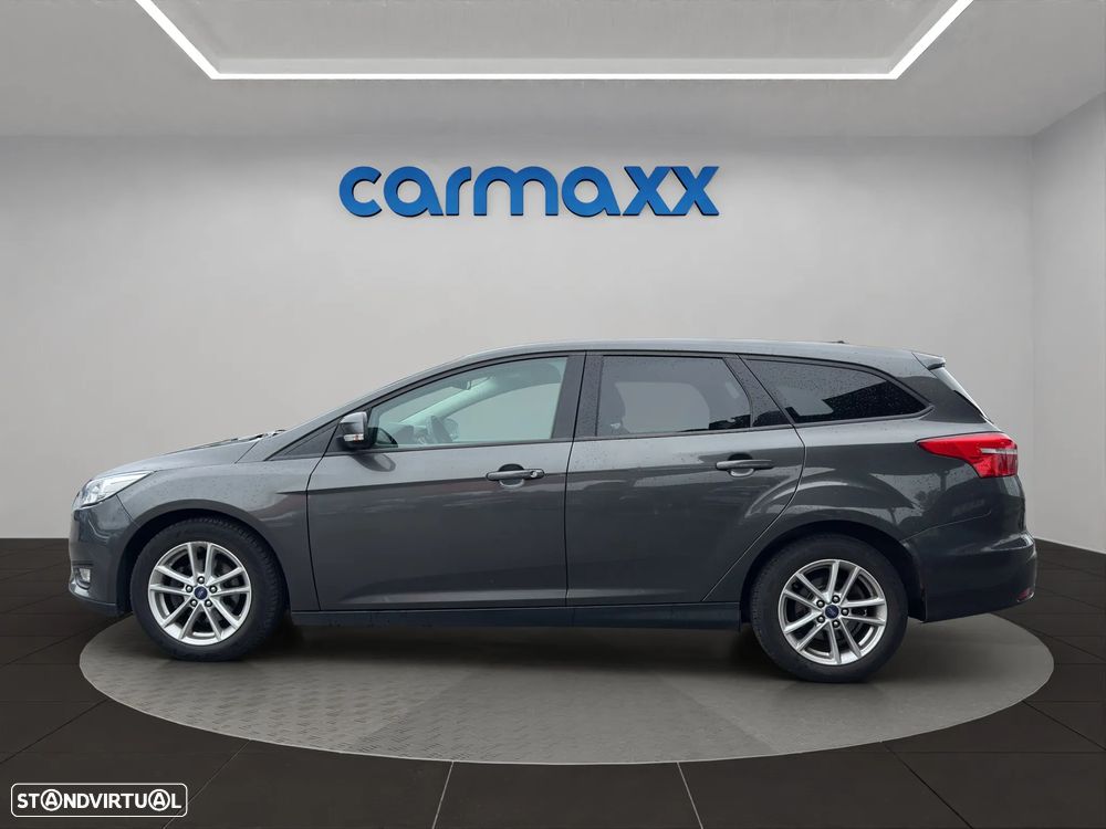 Ford Focus SW 1.5 TDCi Titanium - 3
