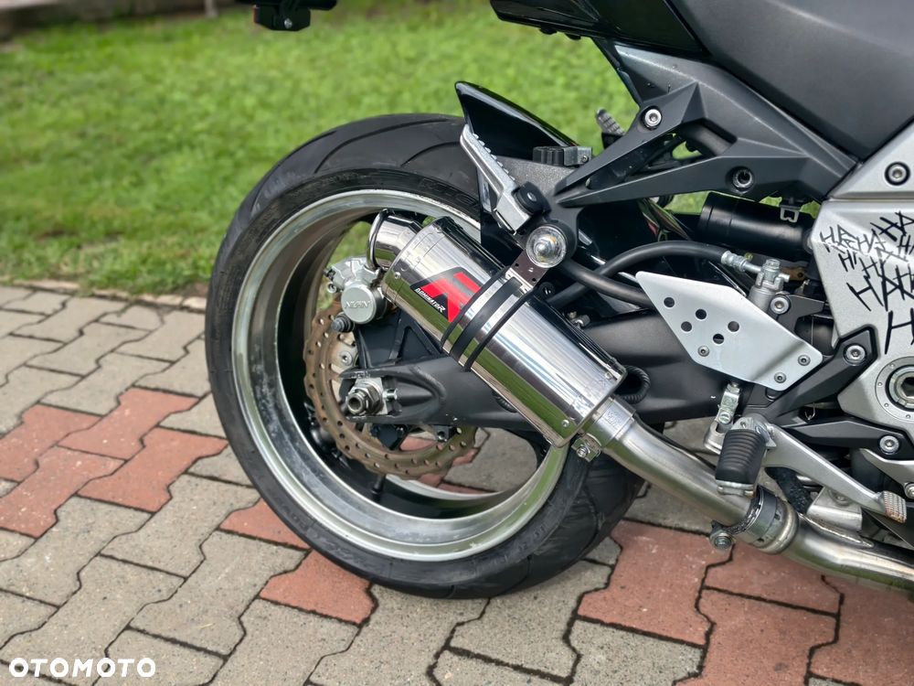 Kawasaki Z - 7
