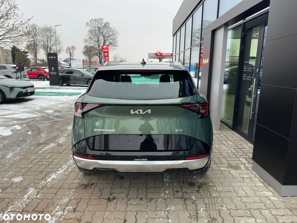 Kia Sportage 1.6 T-GDI HEV L 2WD - 7