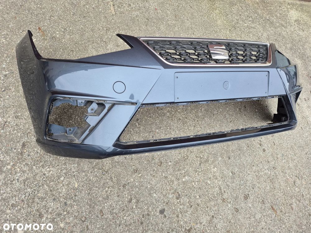 Seat Ibiza V 5 17- zderzak przedni spoiler 6F - 2