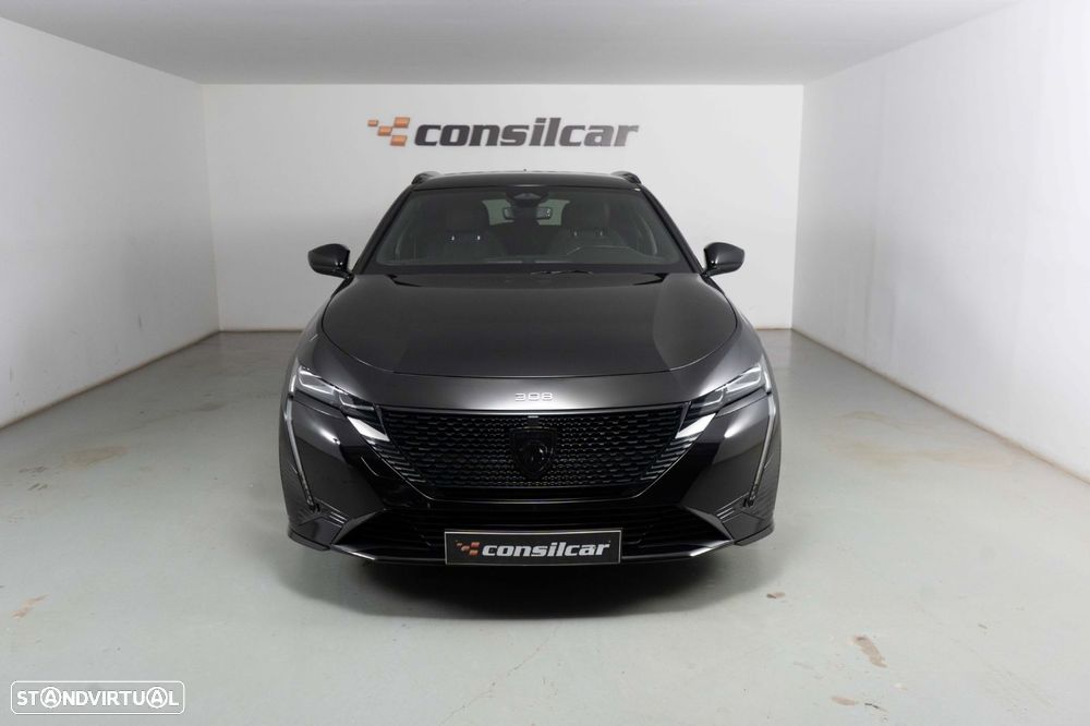 Peugeot 308 SW 1.6 Hybrid GT Pack e-EAT8 - 3