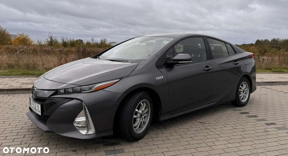 Toyota Prius Plug-in Hybrid Comfort - 1