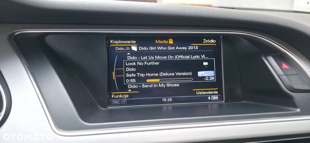 Audi A4 Limousine - 24