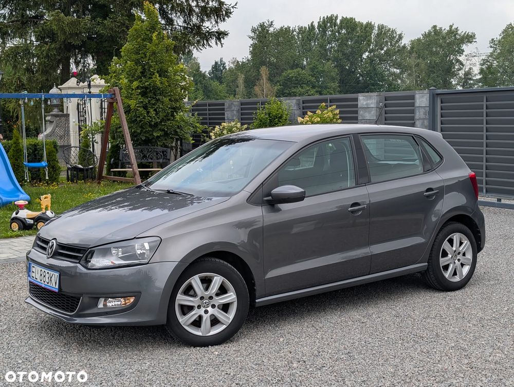Volkswagen Polo 1.2 TSI Highline - 2