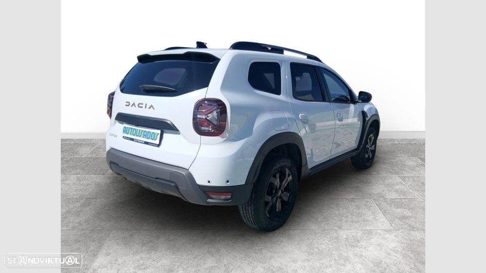 Dacia Duster 1.0 TCe ECO-G SL Extreme Bi-Fuel - 5