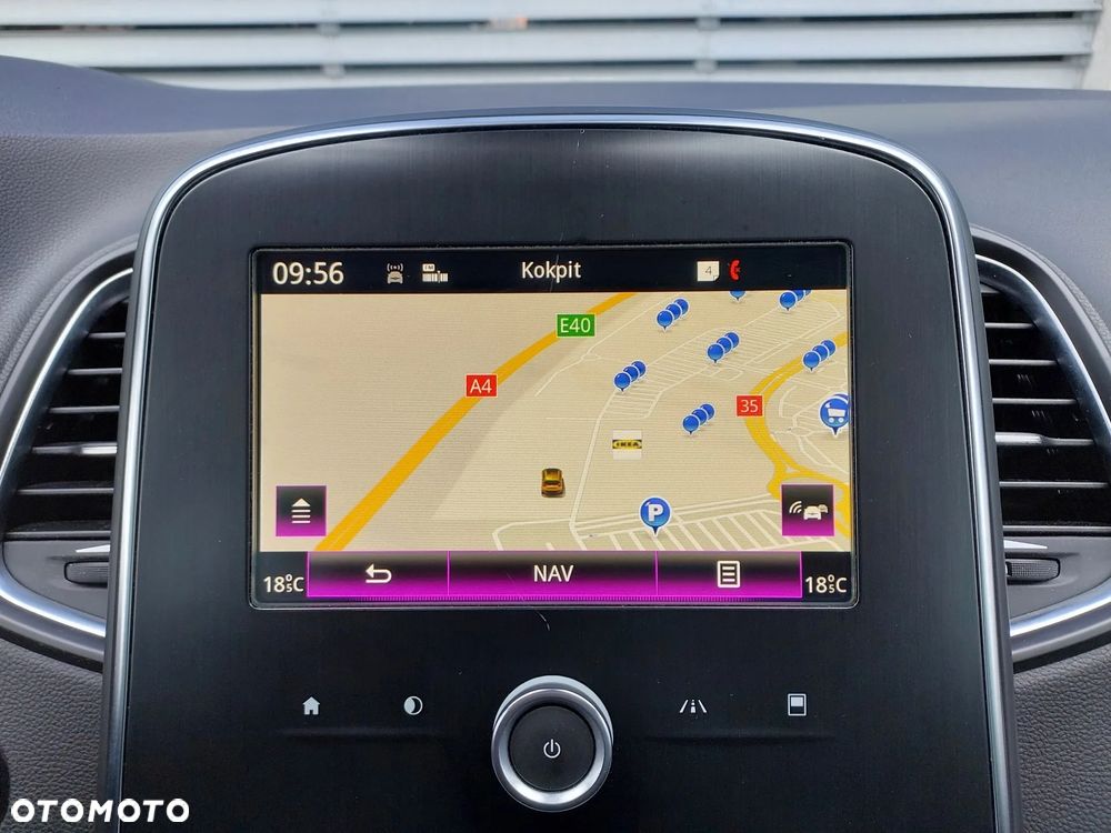 Renault Scenic ENERGY TCe 140 LIMITED - 31