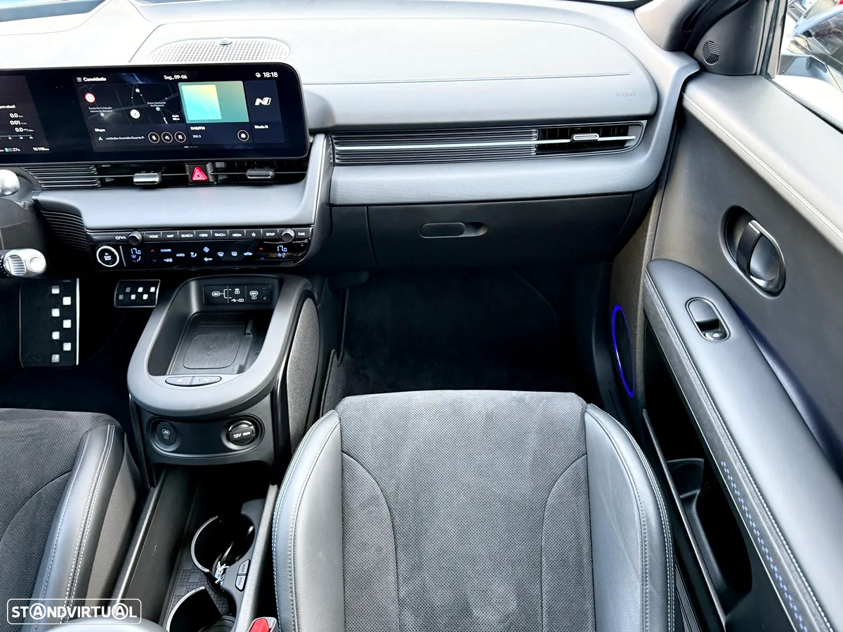 Hyundai Ioniq 5 N 84 kWh Performance Pack - 11