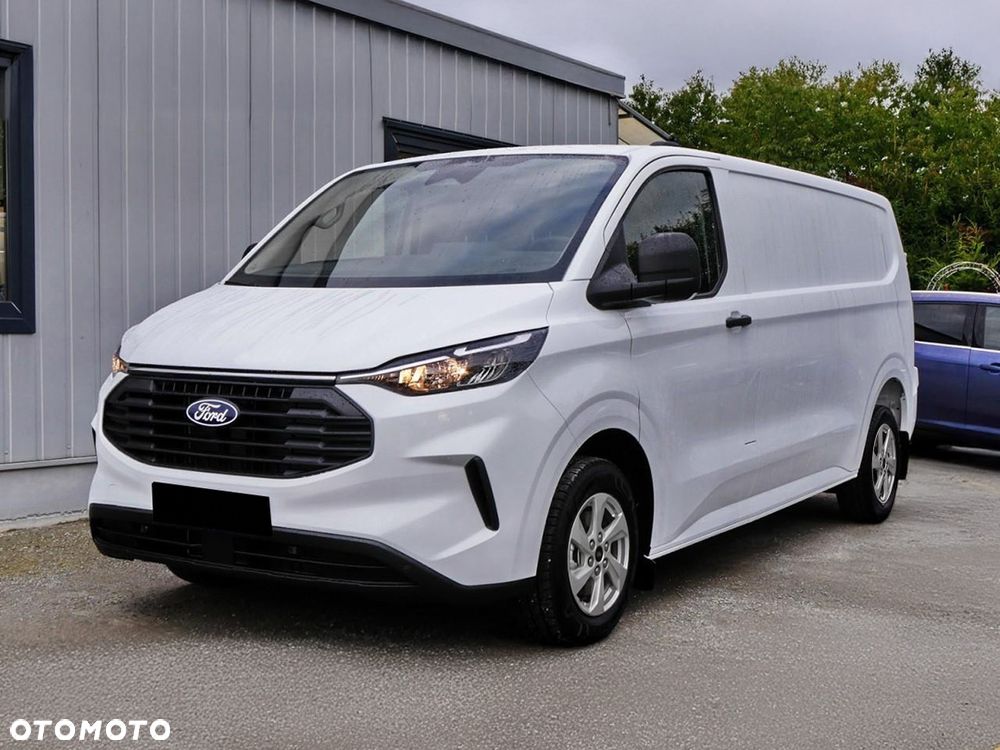 Ford TRANSIT CUSTOM 2.0 EcoBlue 136KM A8 FWD VAN TREND 320 L2 - 3