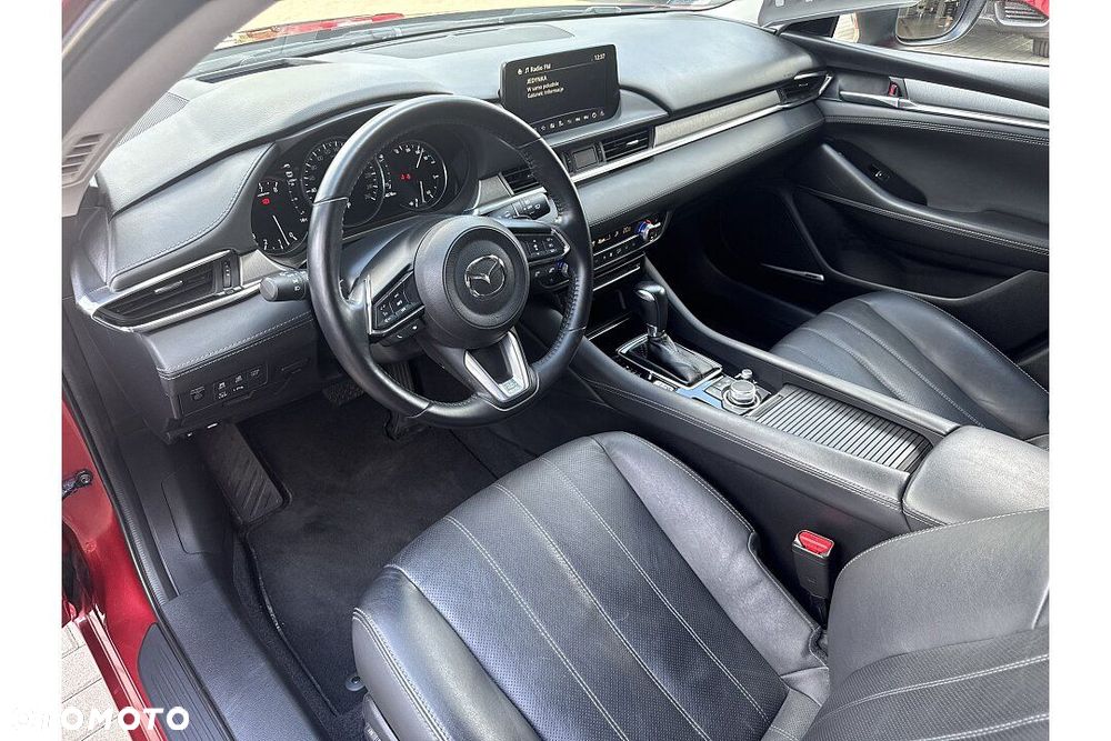 Mazda 6 2.5 SKYPassion - 7