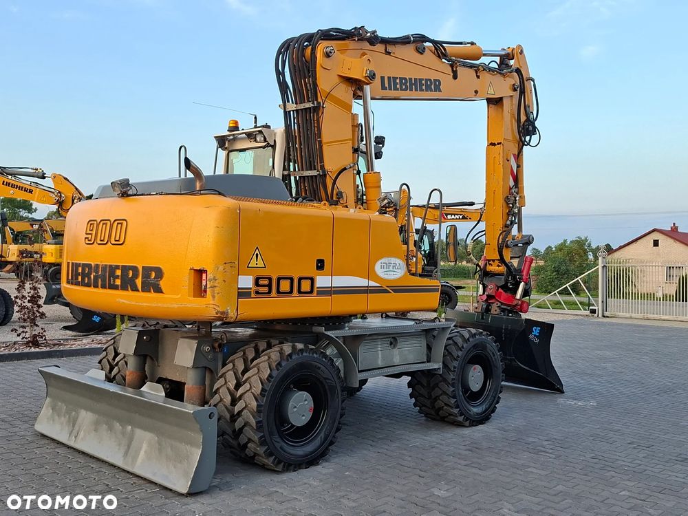 Liebherr A900C ROTOTILT - 7