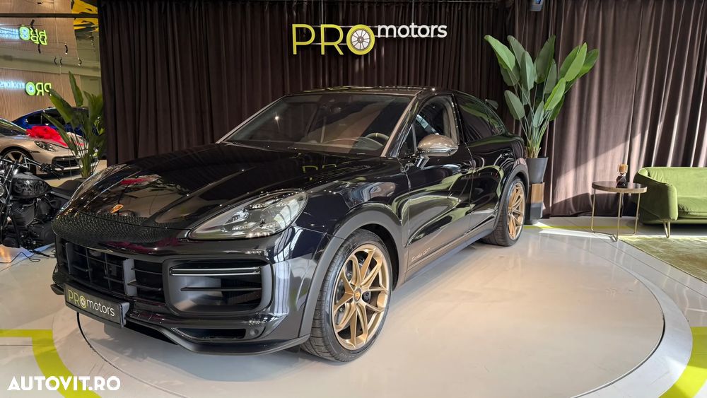 Porsche Cayenne Coupe - 14