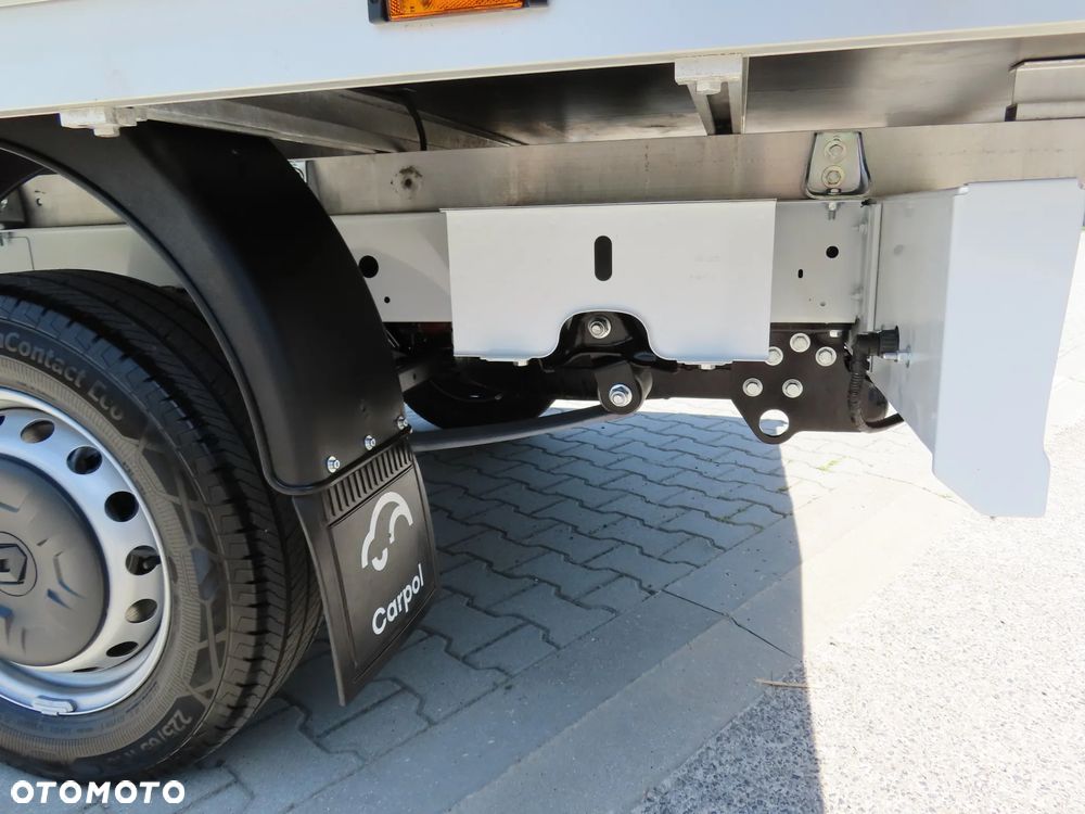 Renault Master 2.3 dCi 145 KM Skrzynia 4118 mm 8 Euro Palet WZMACNIANY 1219 Kg Ładowność HAK 2500 Kg Stan Jak NOWY POLECAM - 18