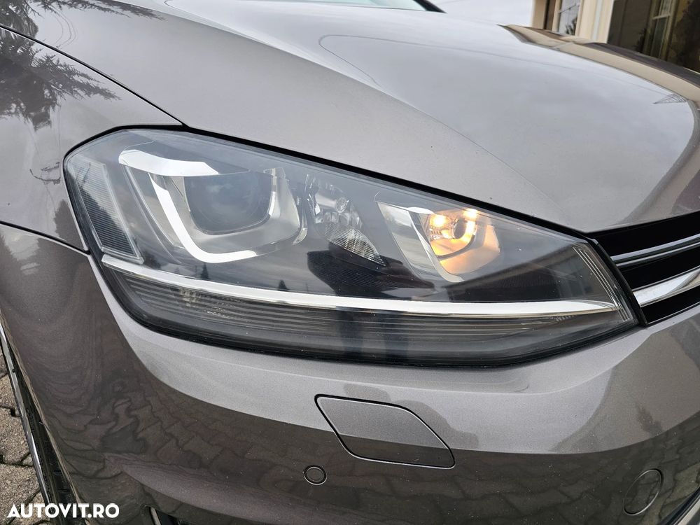 Volkswagen Golf 2.0 TDI (BlueMotion Technology) DSG Highline - 15