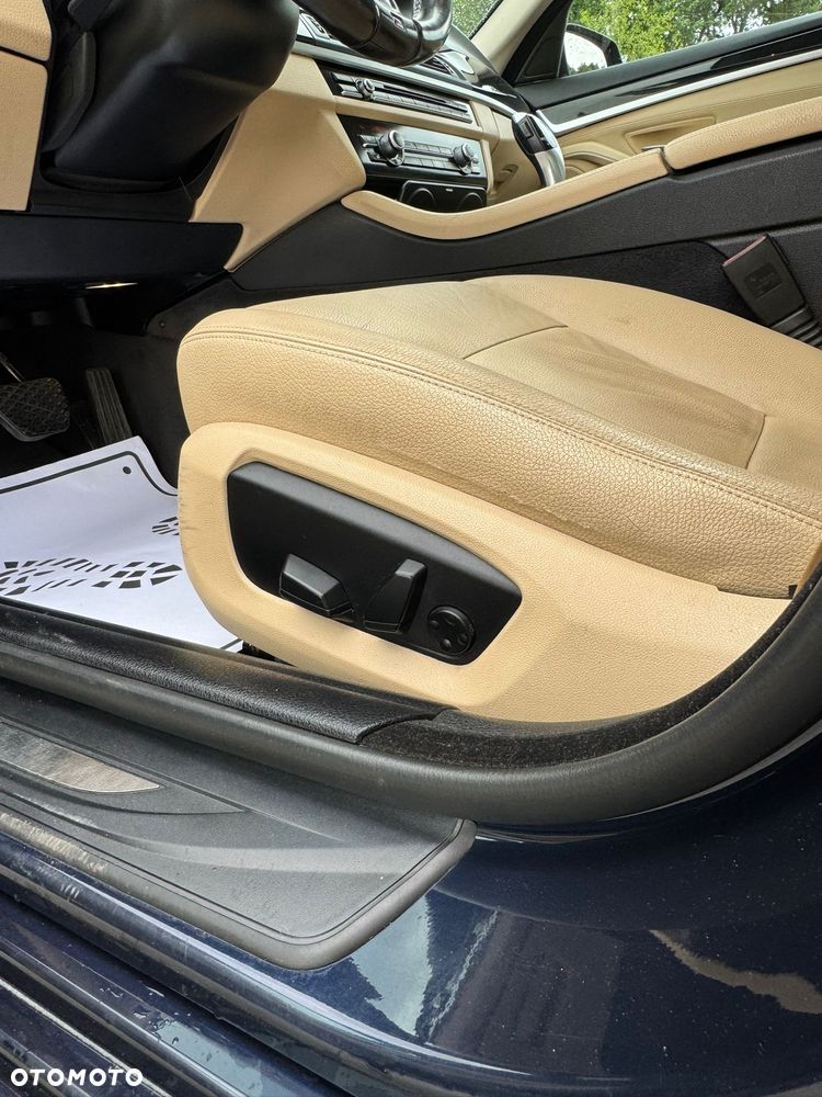 BMW Seria 5 520d xDrive MHEV Business Edition sport - 15