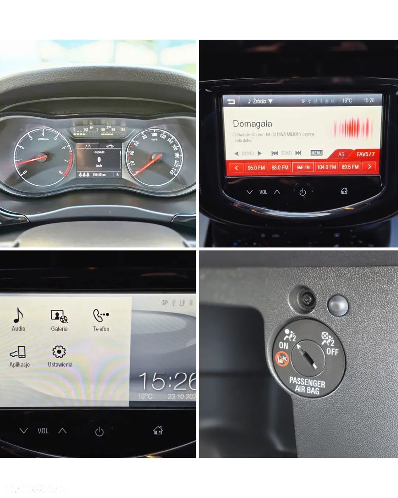 Opel Corsa 1.4 Automatik Active - 33