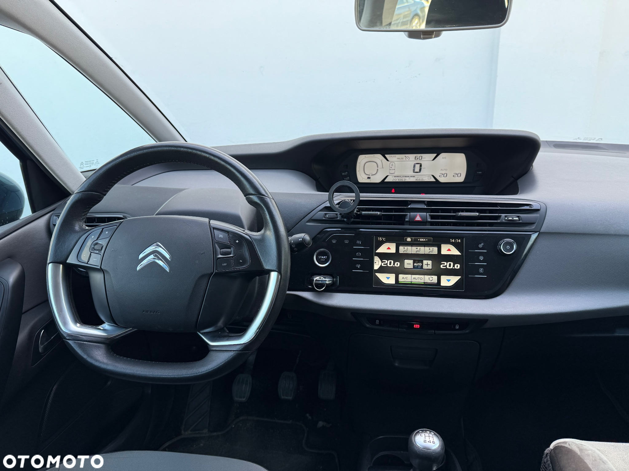 Citroën C4 Picasso 1.6 THP Seduction - 9