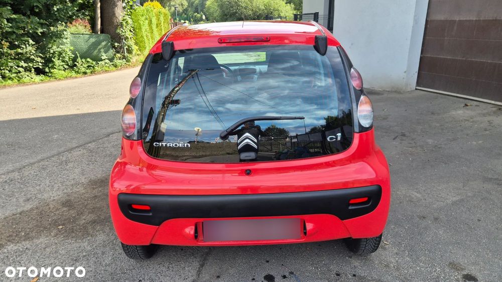 Citroën C1 1.0 C-Chic - 15
