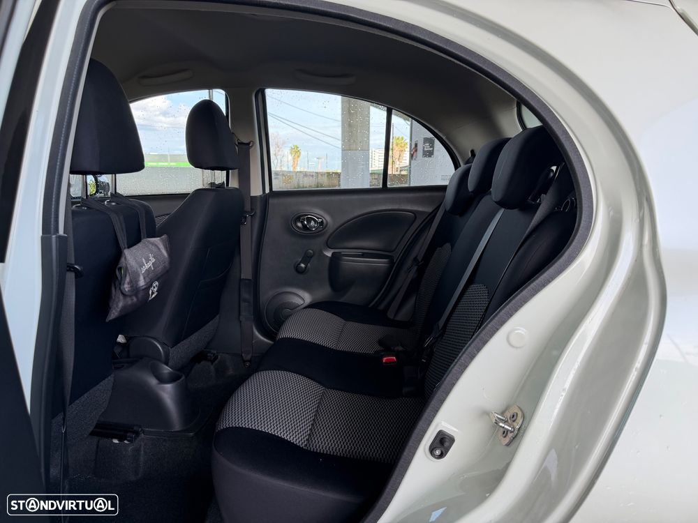 Nissan Micra 1.2 Acenta - 13