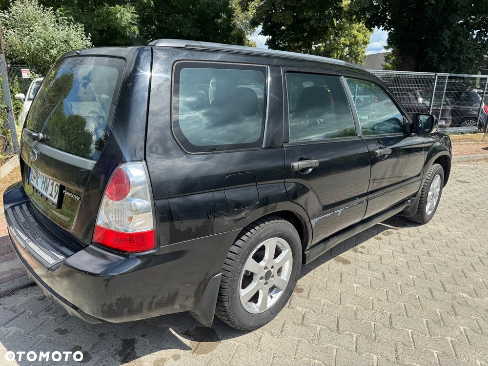 Subaru Forester - 5