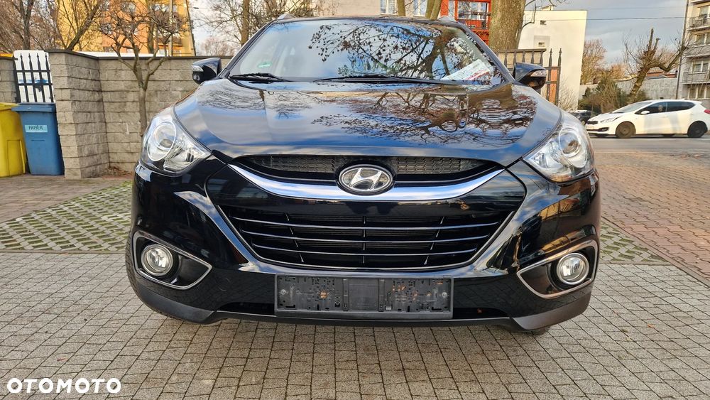 Hyundai ix35 1.6 2WD Fifa World Cup Edition - 10