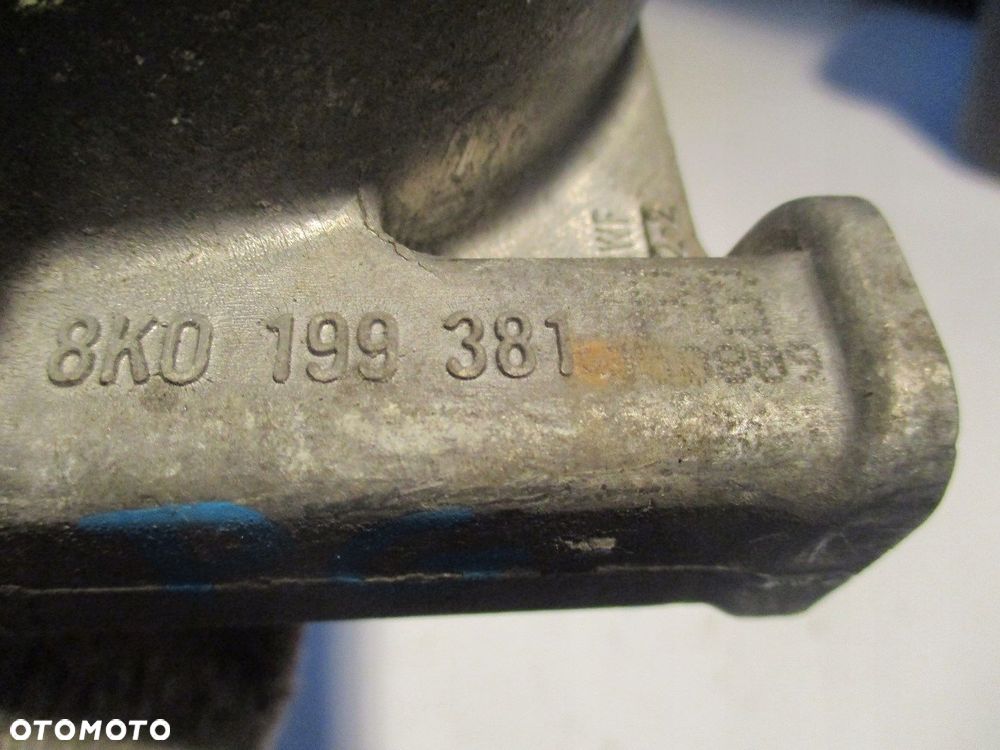 ŁAPA PODUSZKA WSPORNIK silnika 8K0199381PG - 3