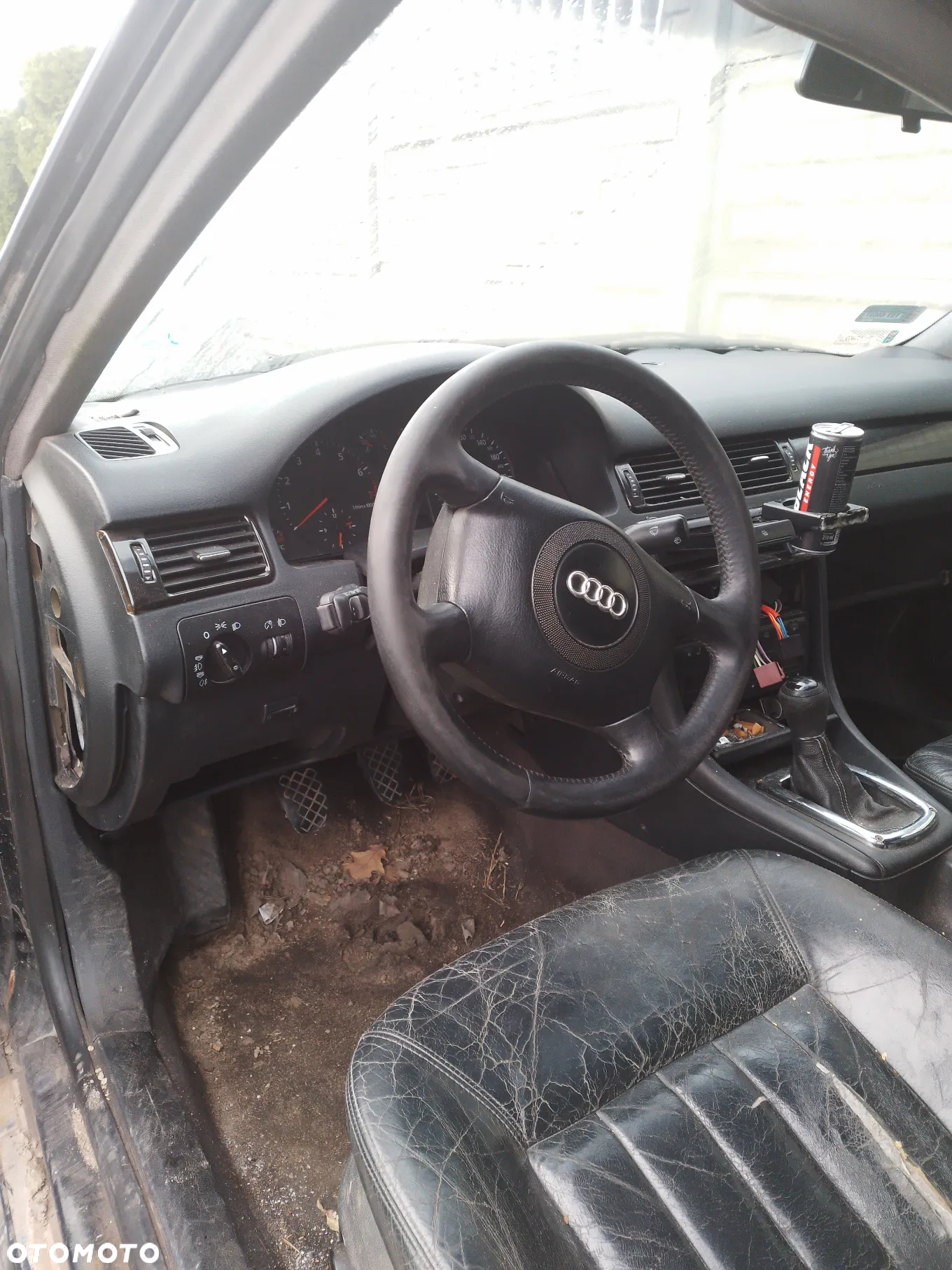 AUDI A6 C5 1.8 TURBO AEB LY9B DRZWI PRZÓD TYŁ LEWE PRAWE - 18