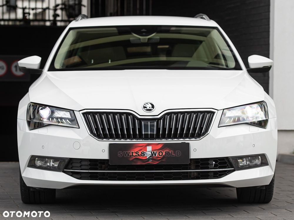 Skoda Superb 2.0 TSI 4x4 L&K DSG - 14