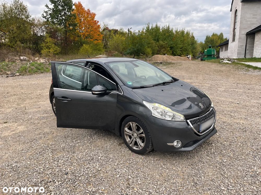 Peugeot 208 1.6 VTi Allure - 7