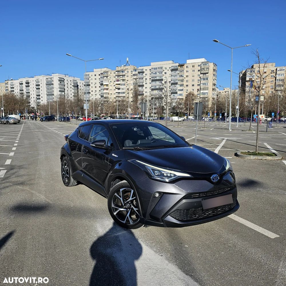 Toyota C-HR - 10