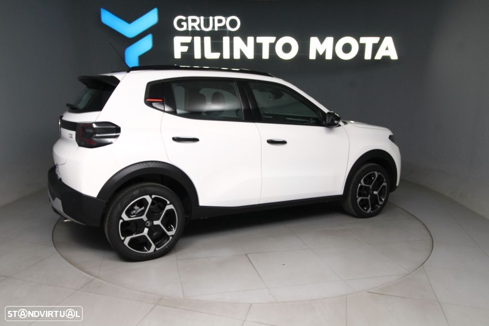 Citroën C3 1.2 Hybrid You Pack Plus e-DSC6 - 2