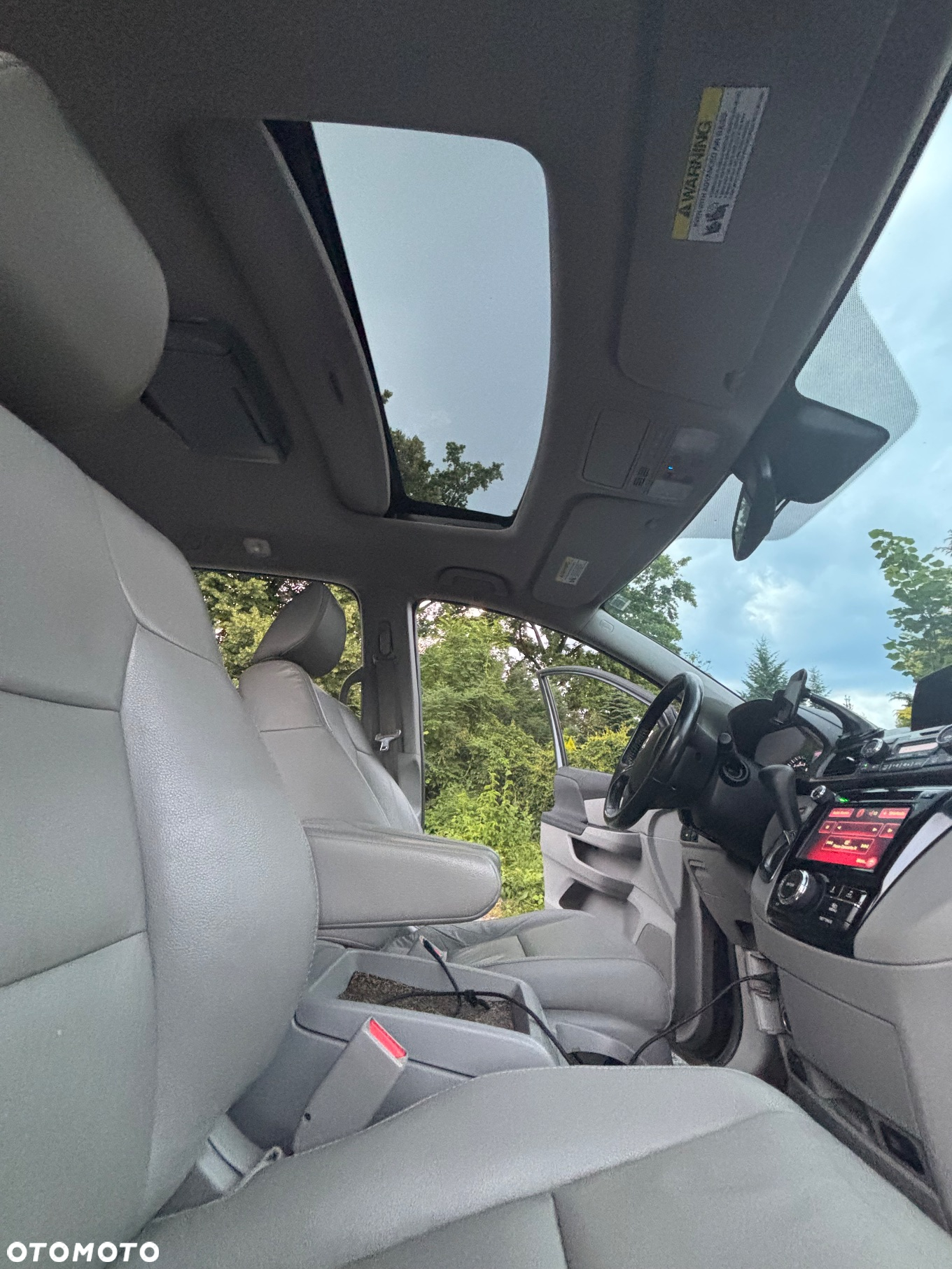 Honda Odyssey - 11