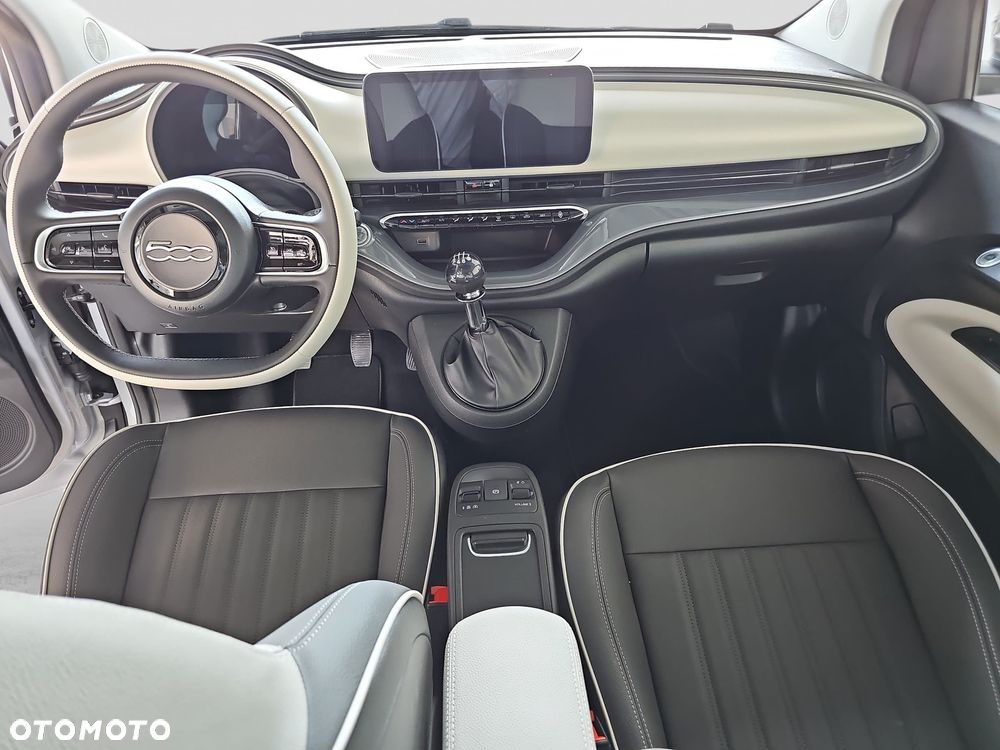 Fiat 500 1.0 GSE La Prima - 16